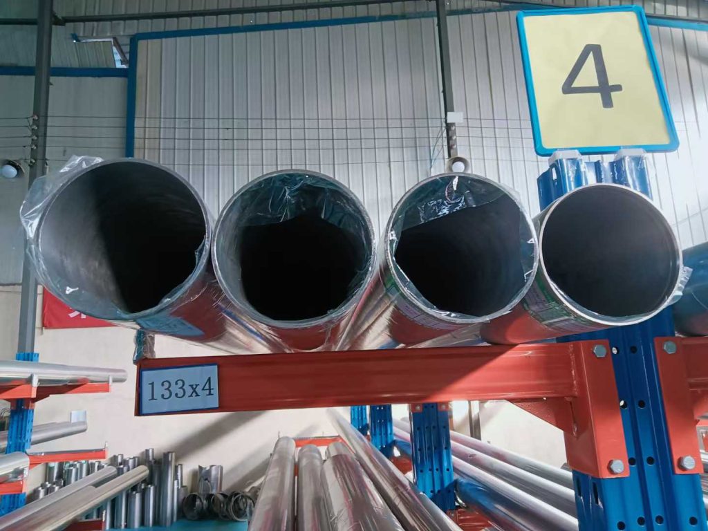 Titanium Tubes for Heat Exchangers: Why Titanium Is Preferred in Corrosive Environments