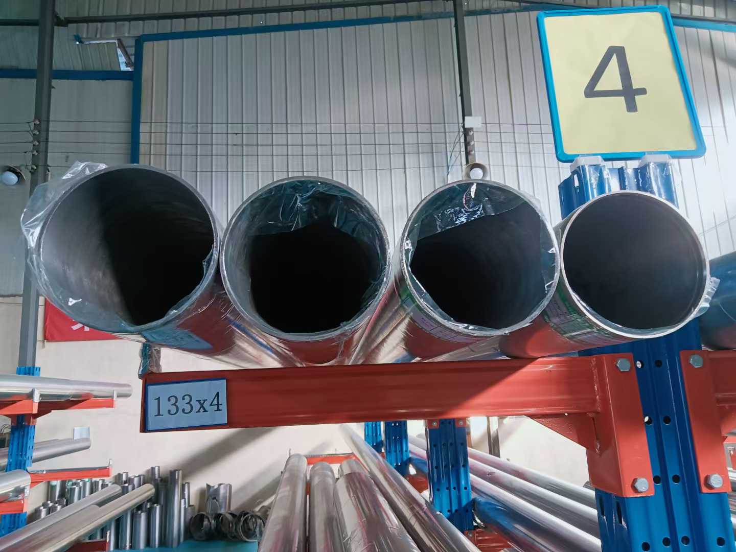 Titanium Tube Stock | ASTM B338 Grade 2 Titanium Tubes for Heat Exchangers, Chemical Processing & Marine Applications