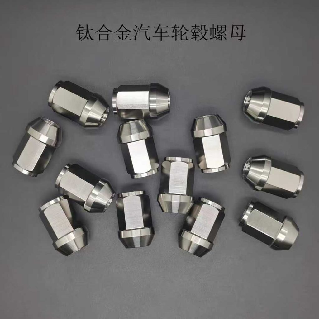 Titanium Implant Screws | ASTM F136 Grade 23 Titanium Screws for Dental & Orthopedic Applications