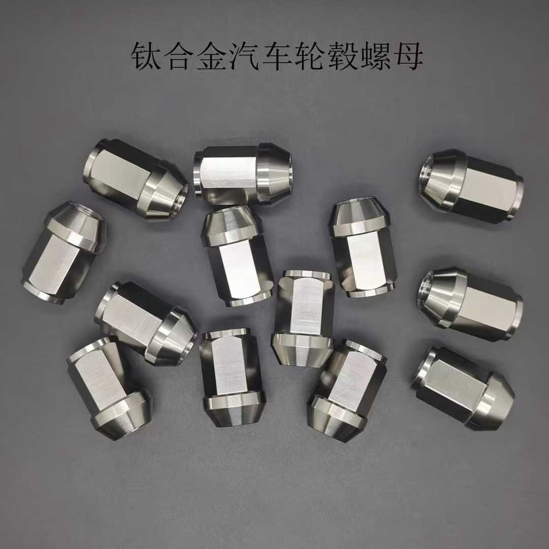 Titanium Implant Screws | ASTM F136 Grade 23 Titanium Screws for Dental & Orthopedic Applications