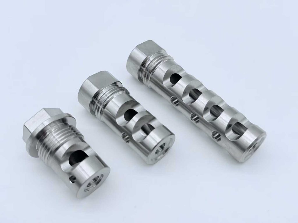 Grade 5 Titanium Screws (Ti-6Al-4V) | ASTM F468 Titanium Fasteners for Aerospace, Marine & Medical Applications