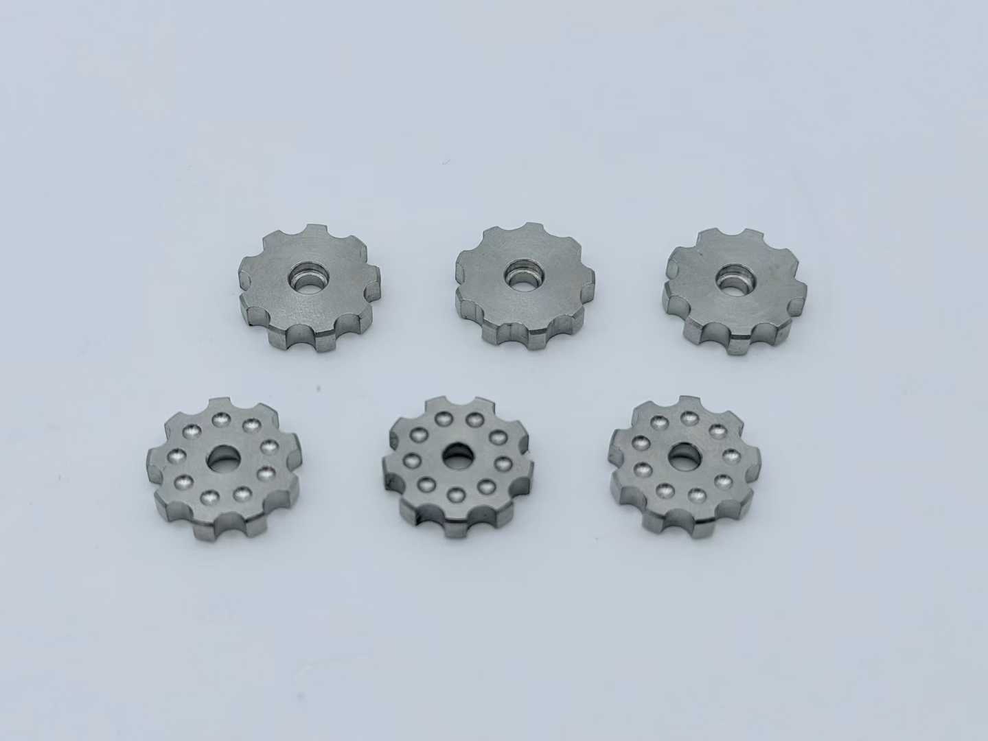 Grade 5 Titanium Screws (Ti-6Al-4V) | ASTM F468 Titanium Fasteners for Aerospace, Marine & Medical Applications