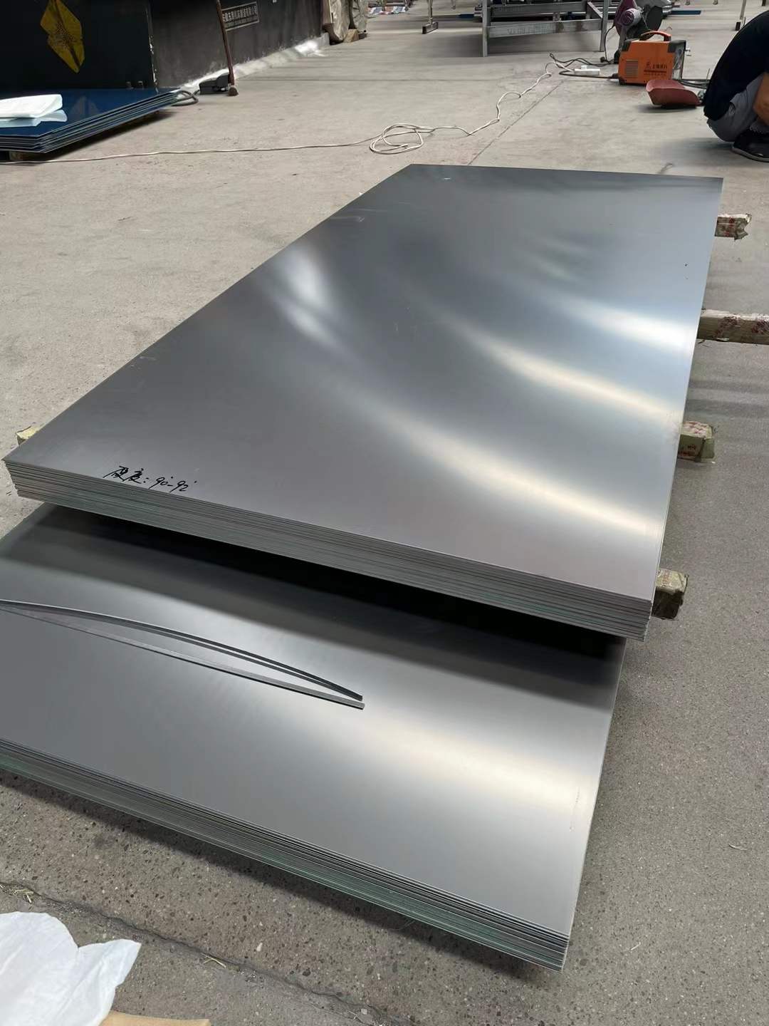0.4mm Cold Rolled Titanium Sheet Grade 2 Pure Titanium Plate – ASTM B265