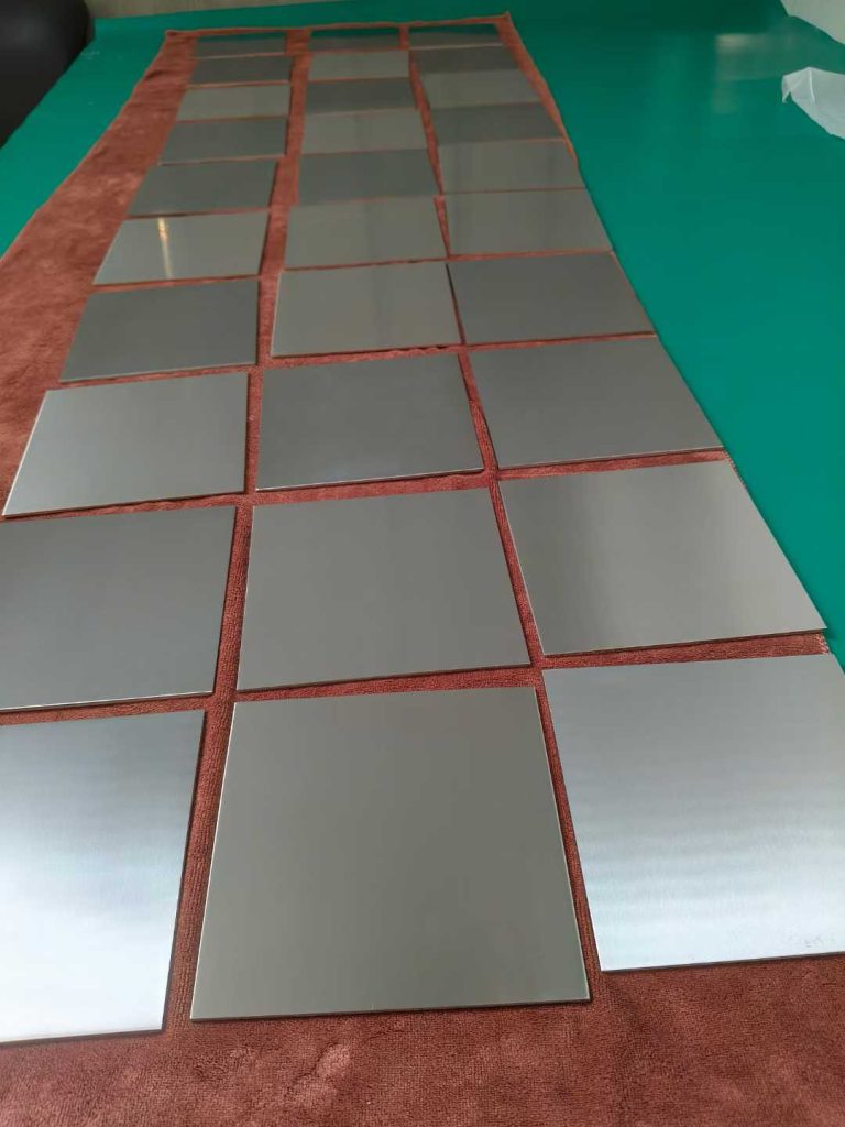 Nickel 200 Plate: Properties, Applications and ASTM B162 Specification