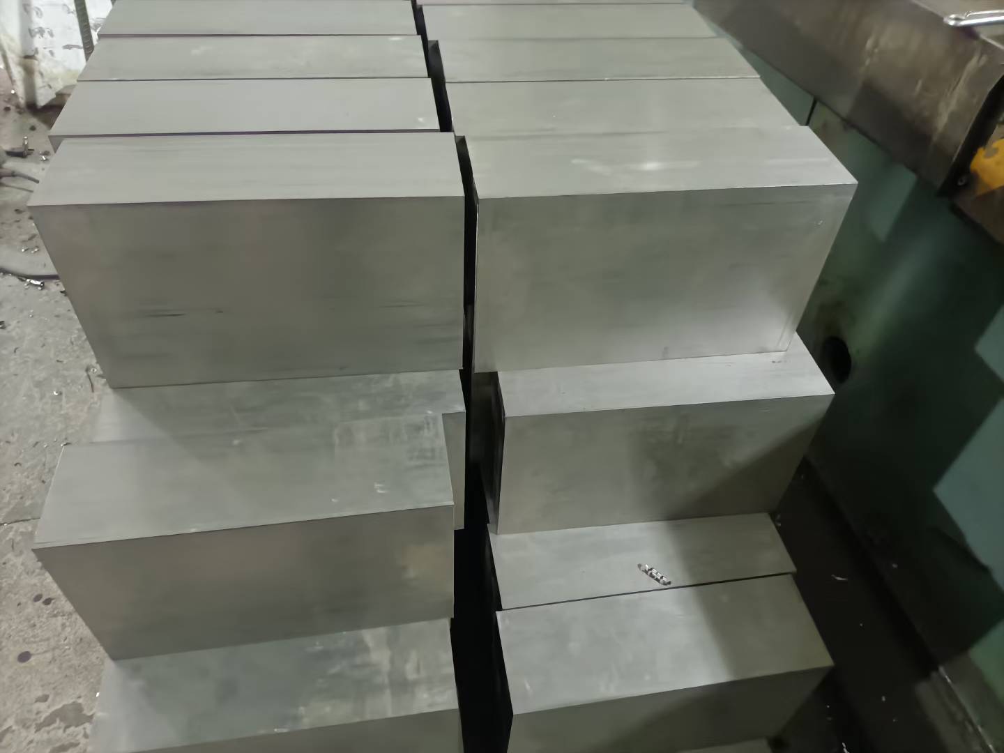 ASTM B265 Grade 2 Titanium Plate and Sheet, Custom Cut-to-Size CP Titanium
