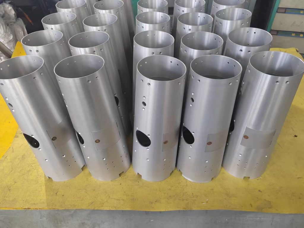 Titanium Tubes for Sale | ASTM B338 Grade 2 Titanium Tubes for Heat Exchangers, Chemical Processing & Marine Applications