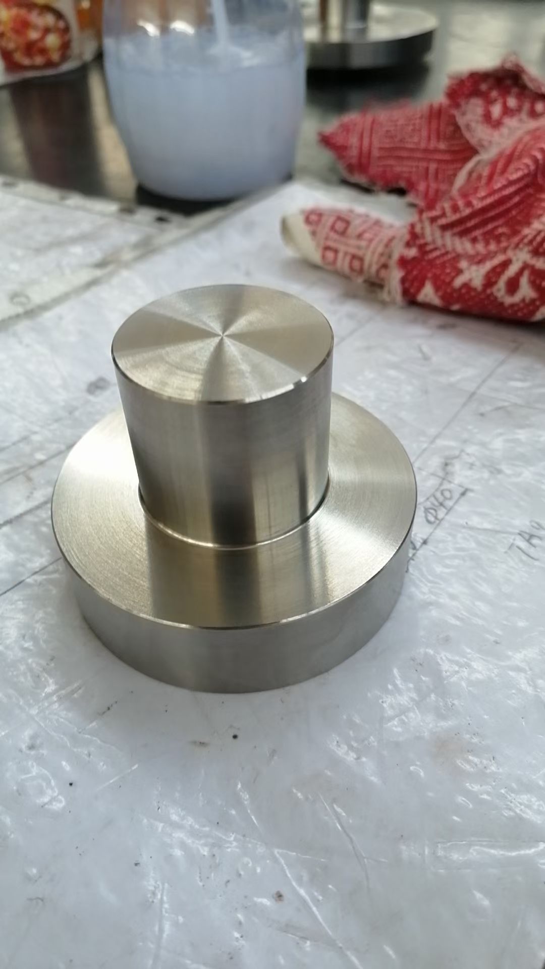 Wholesale Titanium Alloy Flanges & Heavy Duty Flange Bolts | Factory Direct