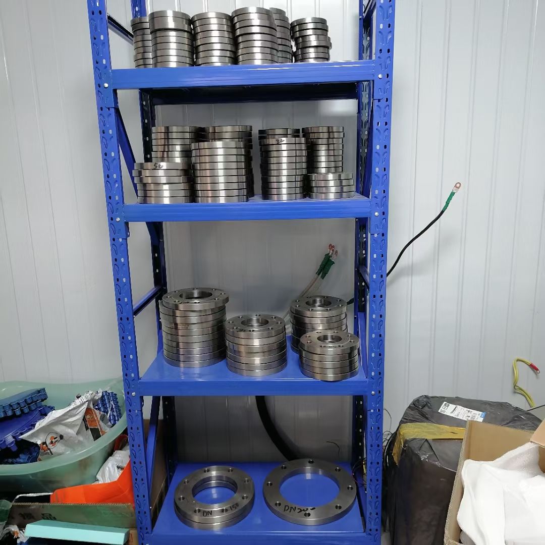 Wholesale Titanium Alloy Flanges & Heavy Duty Flange Bolts | Factory Direct