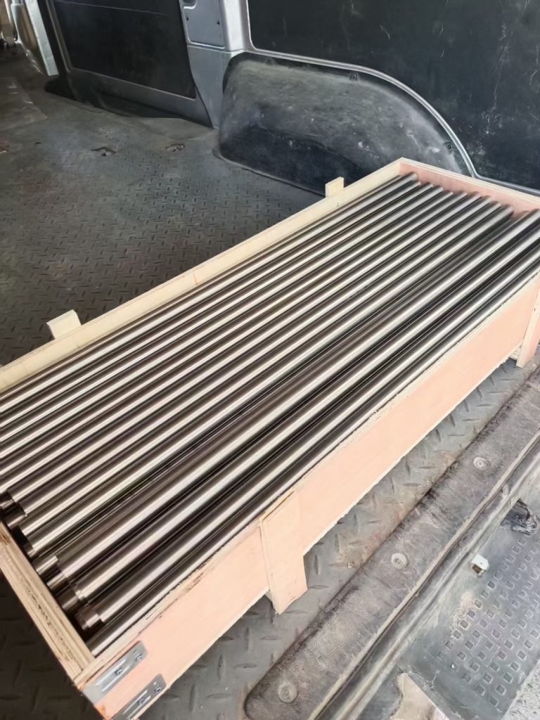 Premium Aerospace Titanium Rod & Pure Titanium Gr2 Bar – Manufacturer