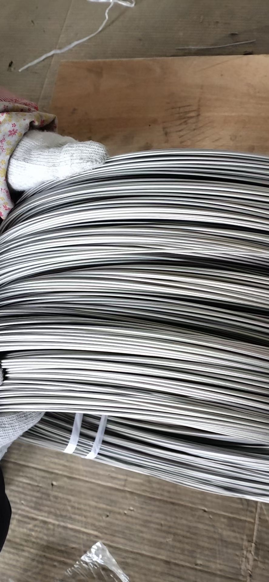 Premium Titanium Wire / Titanium Alloy Wire Wholesale – Custom Sizes & Grades