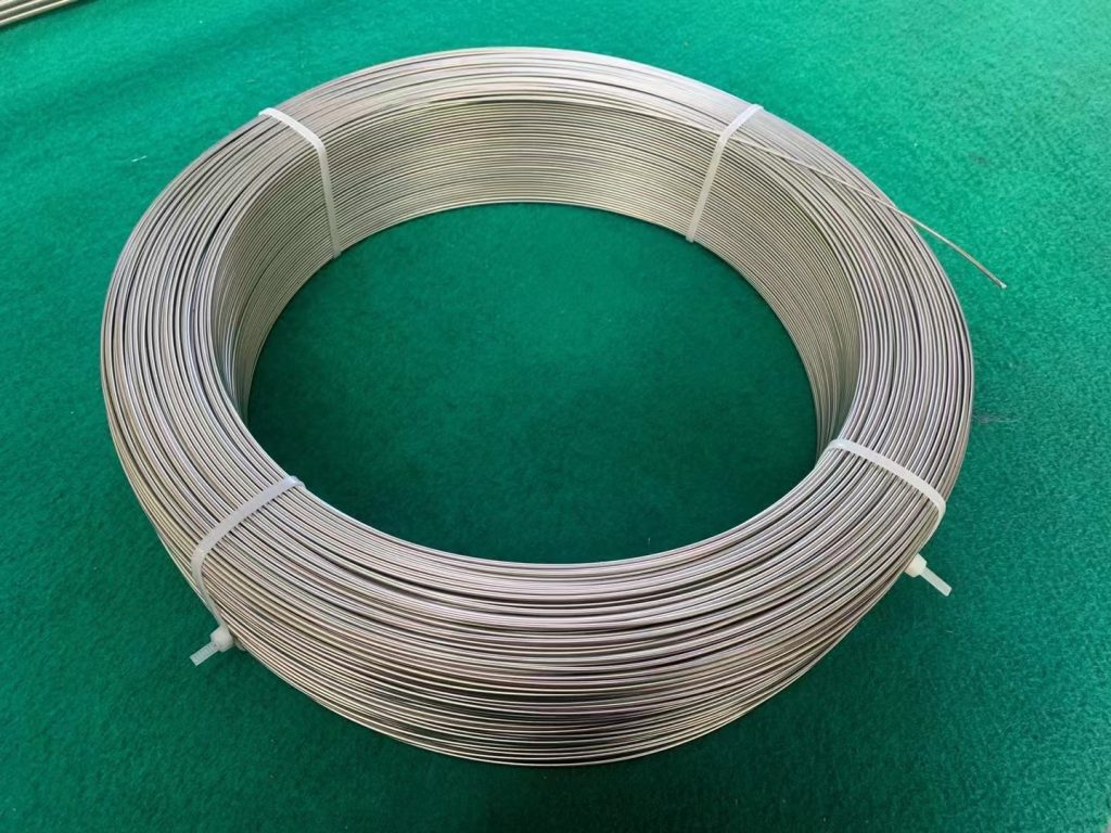 Shape Memory Titanium Nitinol Wire – Superelastic Flexible Alloy Wire for Medical, Eyewear & Crafts