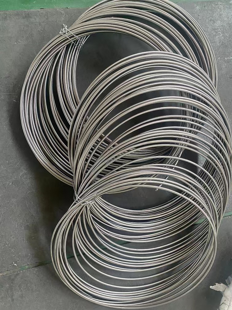Shape Memory Titanium Nitinol Wire – Superelastic Flexible Alloy Wire for Medical, Eyewear & Crafts