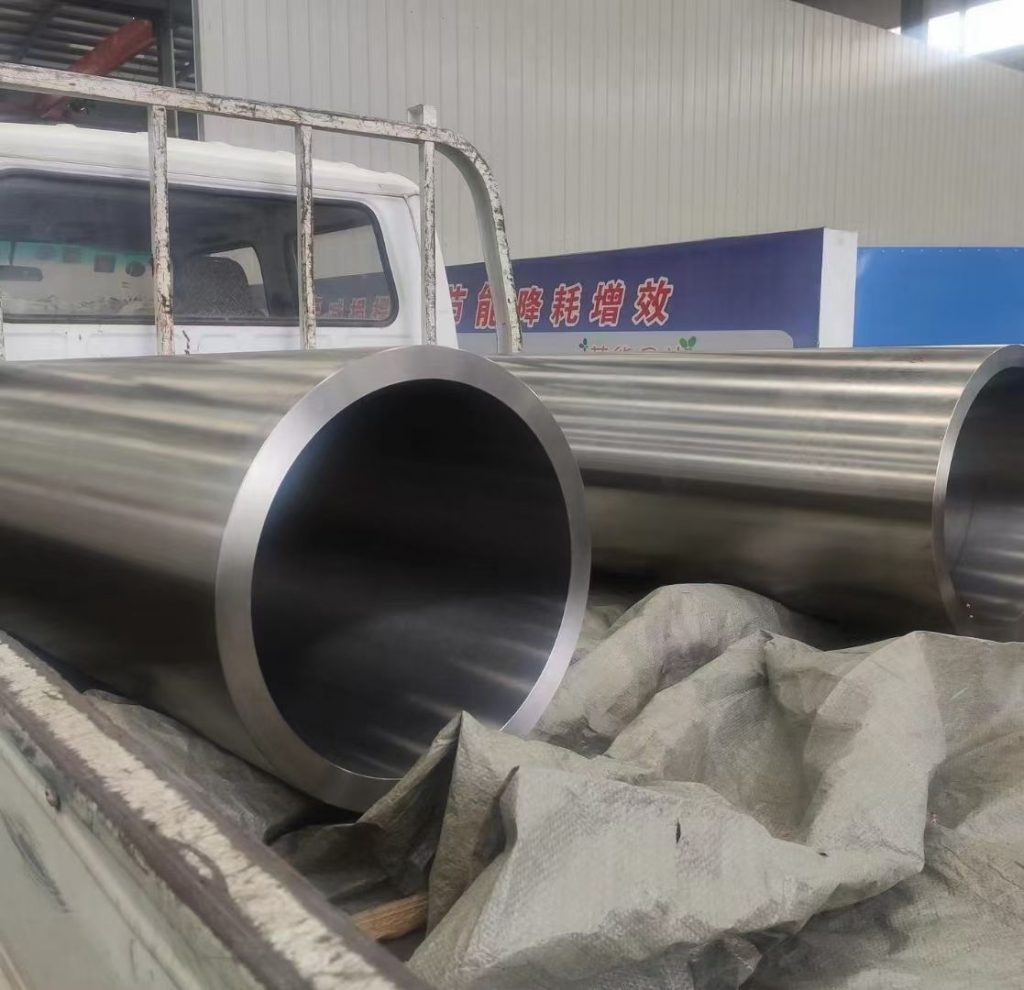 Titanium Tube Suppliers | Gr2 Seamless Titanium Pipe | Factory Price