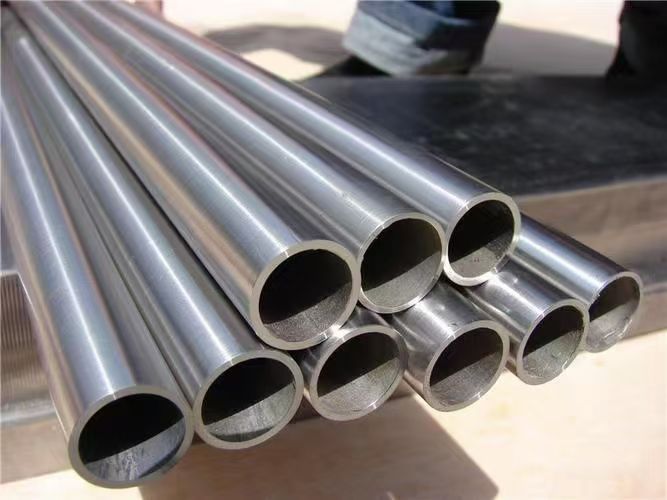 Titanium Tube Suppliers | Gr2 Seamless Titanium Pipe | Factory Price