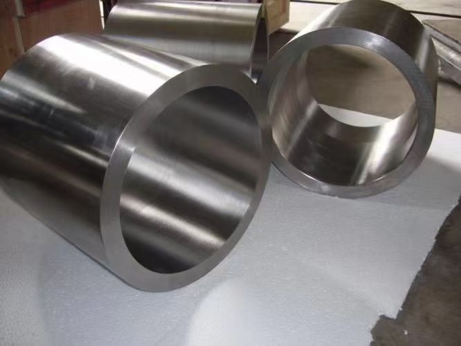 Titanium Tube Suppliers | Gr2 Seamless Titanium Pipe | Factory Price