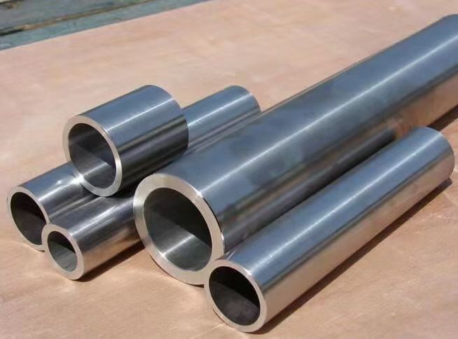 Titanium Tube Suppliers | Gr2 Seamless Titanium Pipe | Factory Price