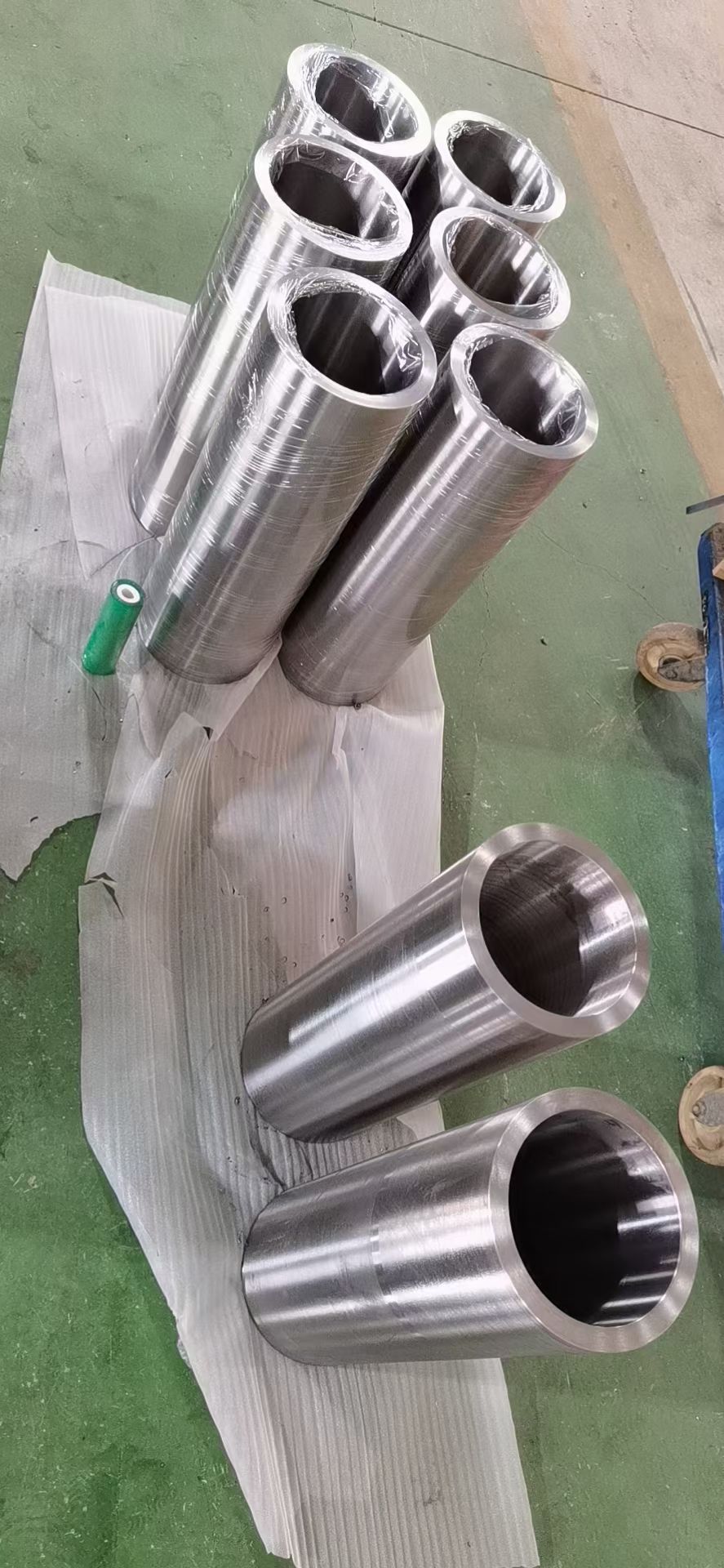 Titanium Tube Suppliers | Gr2 Seamless Titanium Pipe | Factory Price