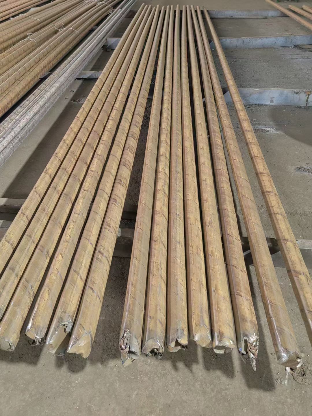ASTM B348 Grade 5 & Grade 2 Titanium Round Bar, Factory Direct Wholesale