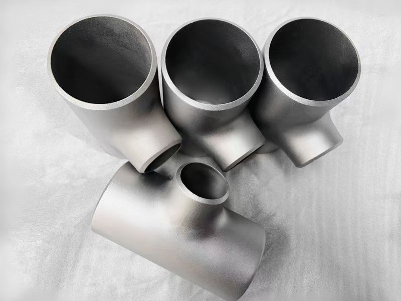 ASTM B363 Titanium Alloy 90 Degree Pipe Elbow – Seamless & Welded Butt-Weld Fittings (Gr1, Gr2, Gr5, Gr7, Gr12)
