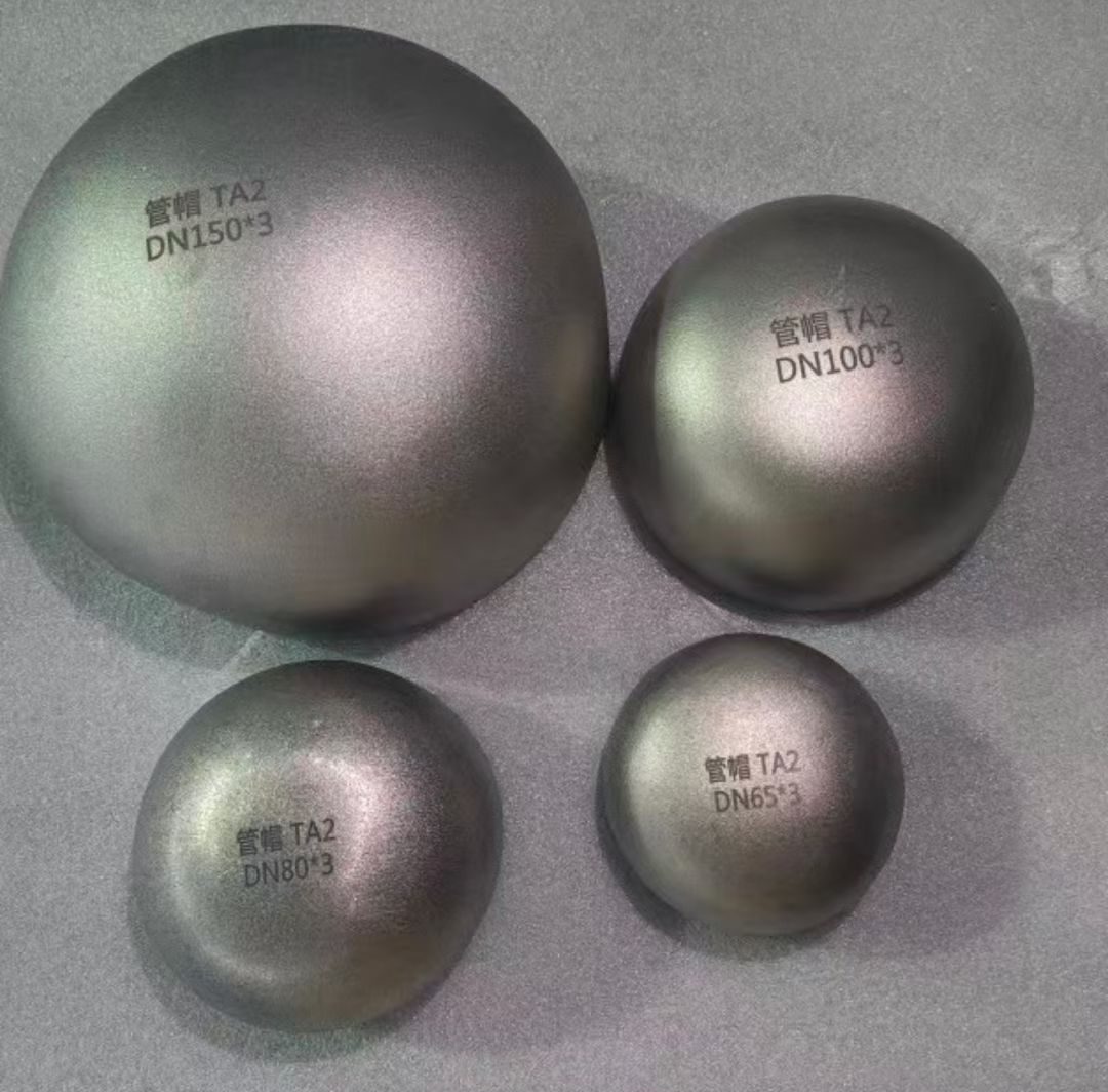 ASTM B363 Titanium Alloy 90 Degree Pipe Elbow – Seamless & Welded Butt-Weld Fittings (Gr1, Gr2, Gr5, Gr7, Gr12)