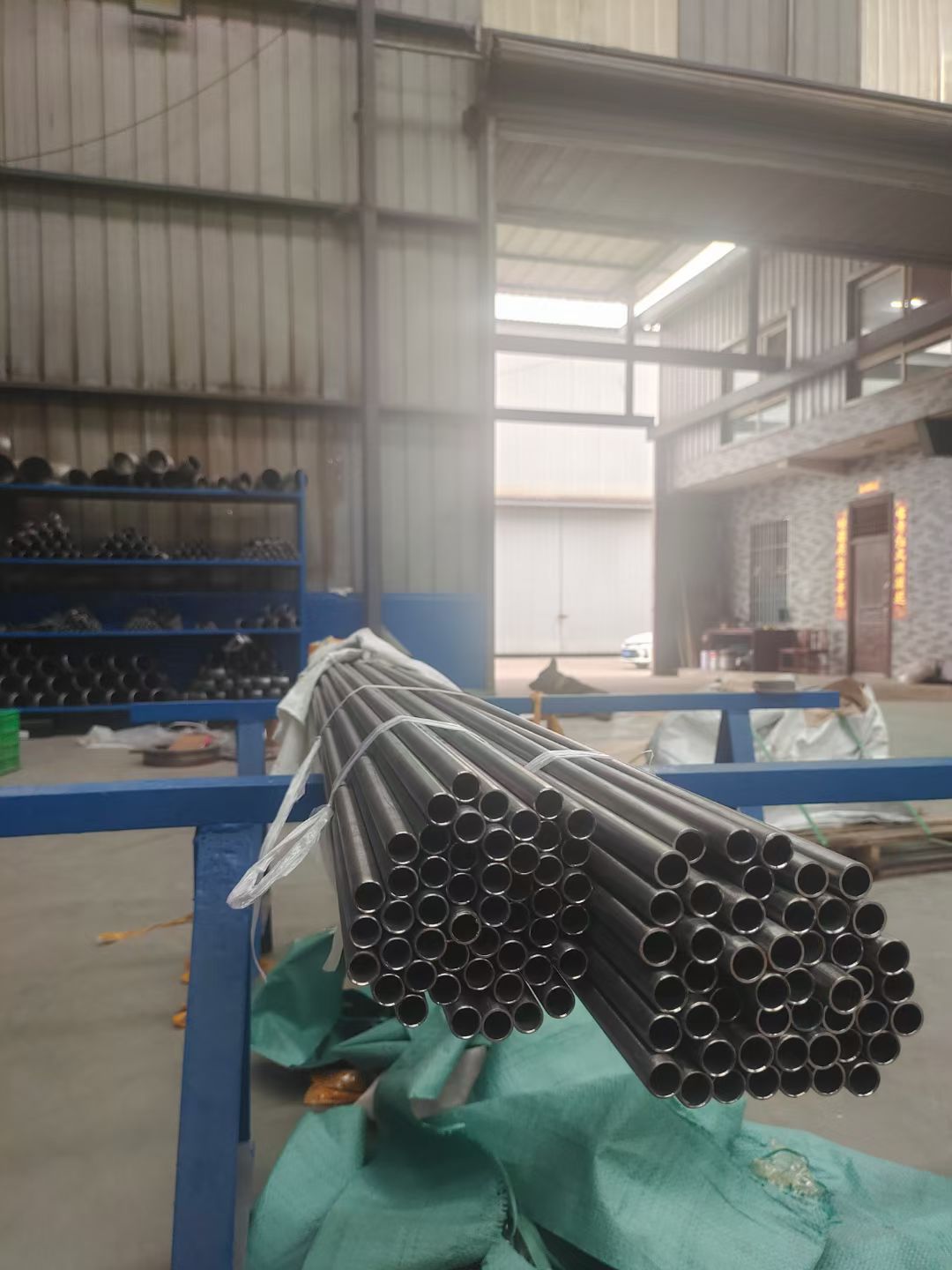 ASTM B338 High Purity Titanium Tubes | Gr1 Gr2 Seamless Pipe