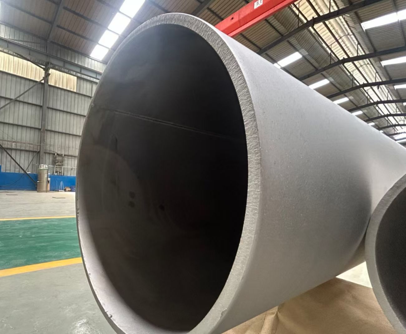 ASTM B338 High Purity Titanium Tubes | Gr1 Gr2 Seamless Pipe