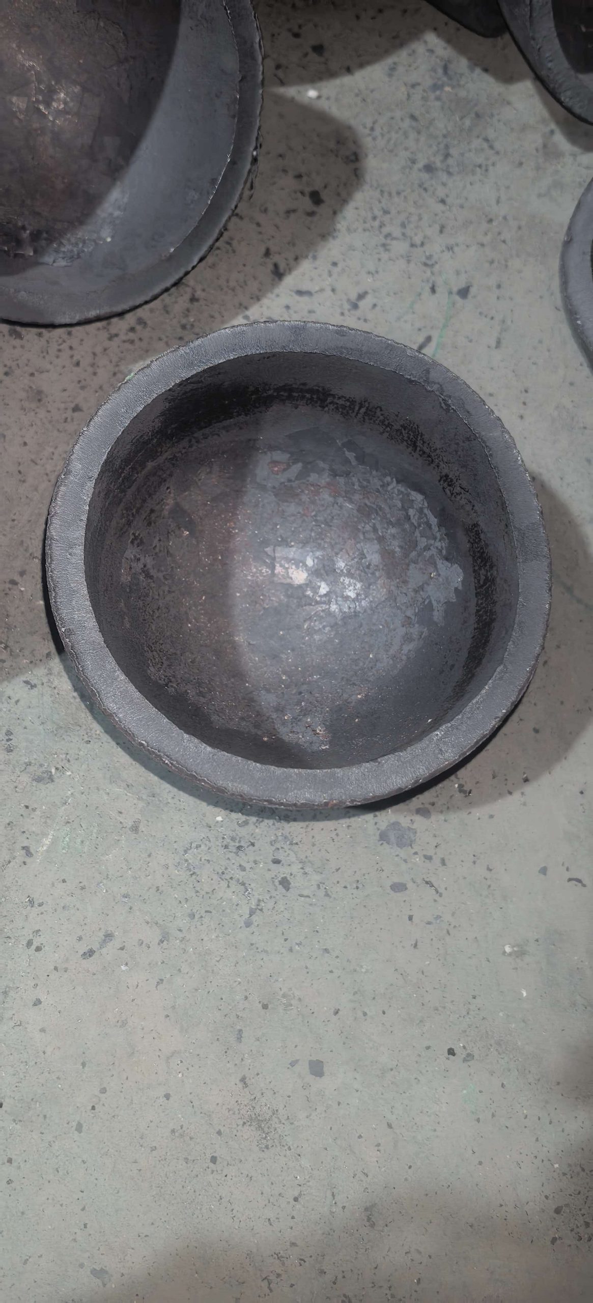Titanium Alloy Sampling Ladle for Non-Ferrous Metal Smelting and Molten Metal Sampling