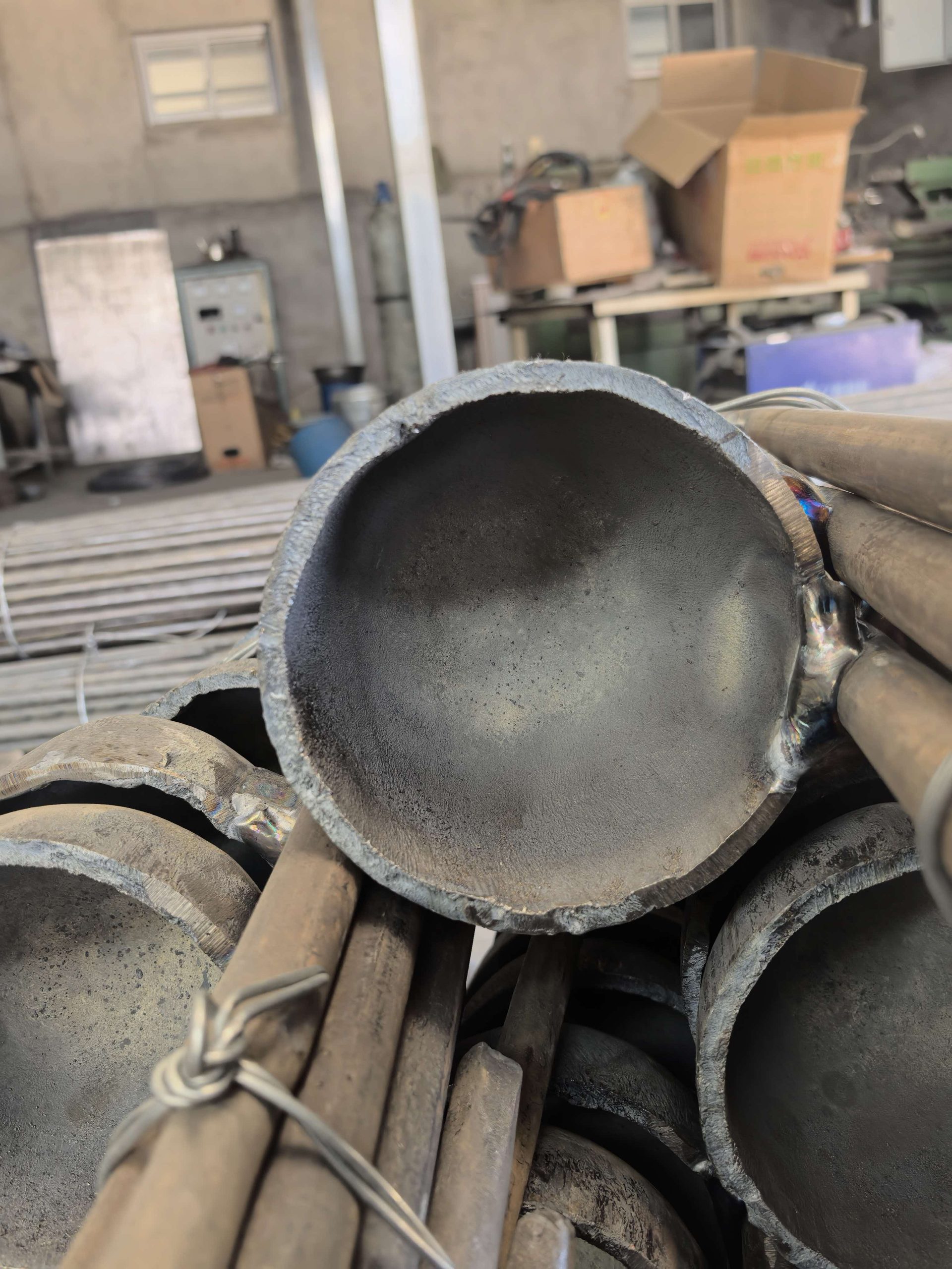 Titanium Alloy Sampling Ladle for Non-Ferrous Metal Smelting and Molten Metal Sampling