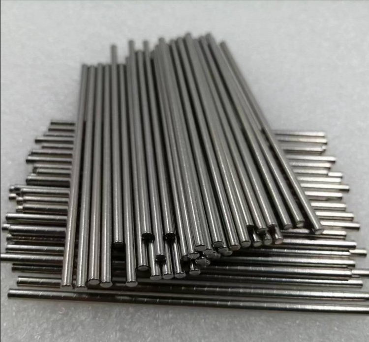 Precision Polished Pure Nickel Rods & Nickel Silver Bar | 100% UT Tested ASTM B160 Wholesaler