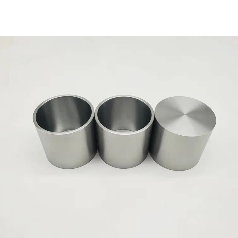 99.95% High Purity Molybdenum Crucible Manufacturer | Custom Size Mo Crucible for High Temperature Applications