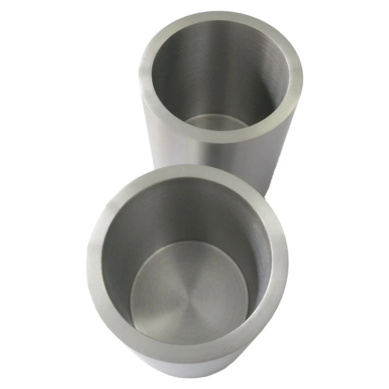 99.95% High Purity Molybdenum Crucible Manufacturer | Custom Size Mo Crucible for High Temperature Applications