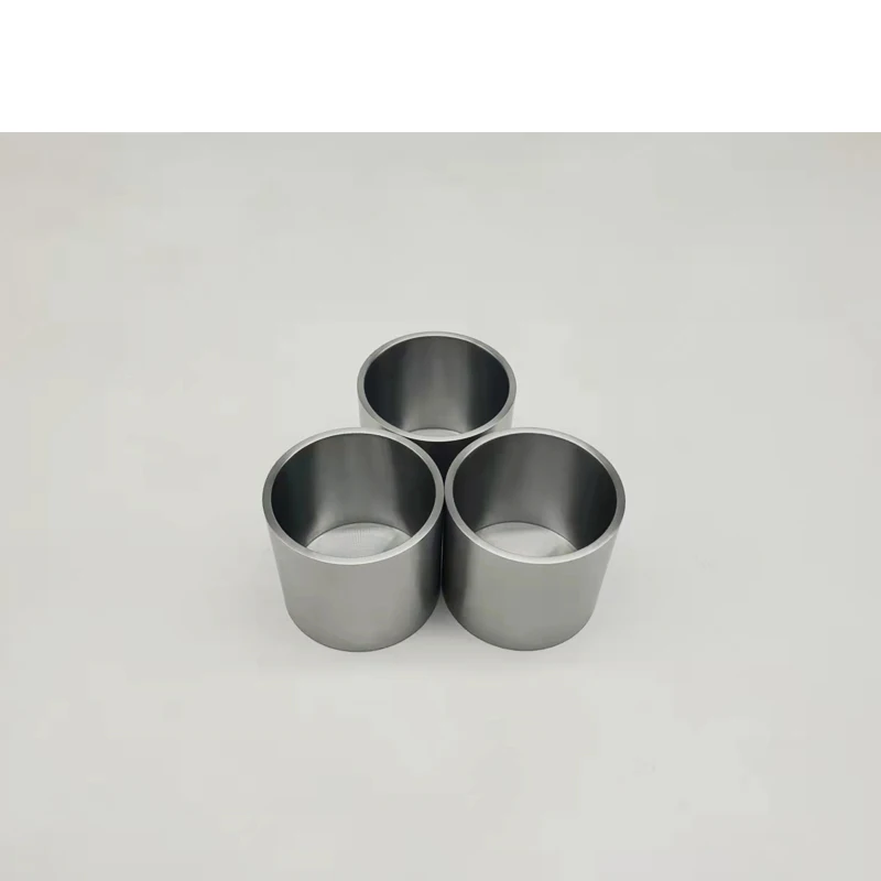 99.95% High Purity Molybdenum Crucible for Sapphire Crystal Growth | Customized Mo Crucible Manufacturer