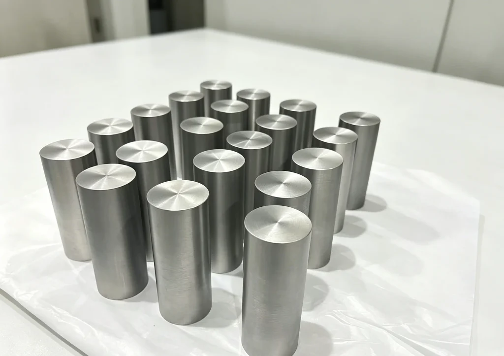 Molybdenum Crucible Manufacturing Process: From Powder Metallurgy to High-Temperature Application