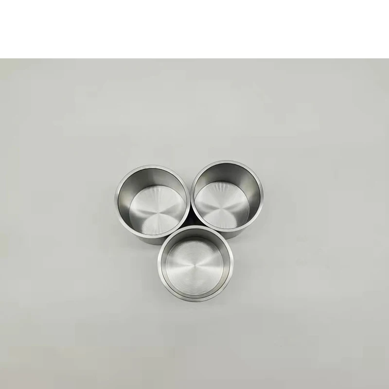 99.95% High Purity Molybdenum Crucible Manufacturer | Custom Size Mo Crucible for High Temperature Applications
