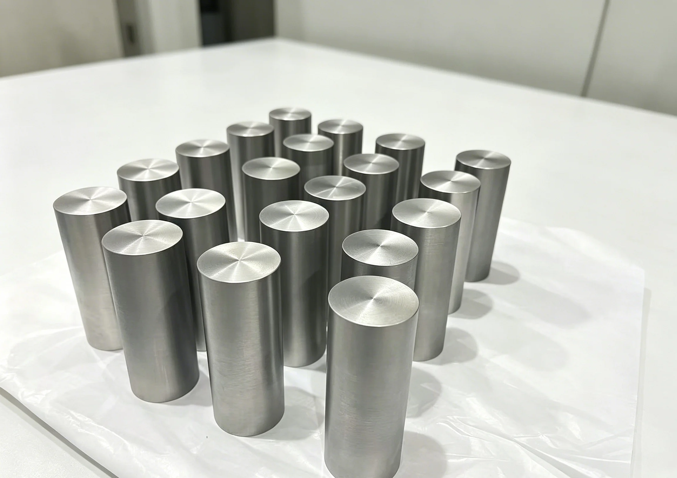 99.95% Pure Forged Molybdenum Rod Manufacturer | High Temperature Mo Rod Supplier