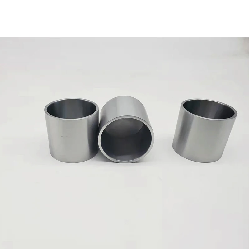 99.95% High Purity Molybdenum Crucible for Sapphire Crystal Growth | Customized Mo Crucible Manufacturer