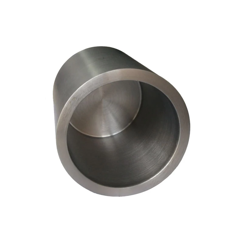 99.95% High Purity Molybdenum Crucible Manufacturer | Custom Size Mo Crucible for High Temperature Applications