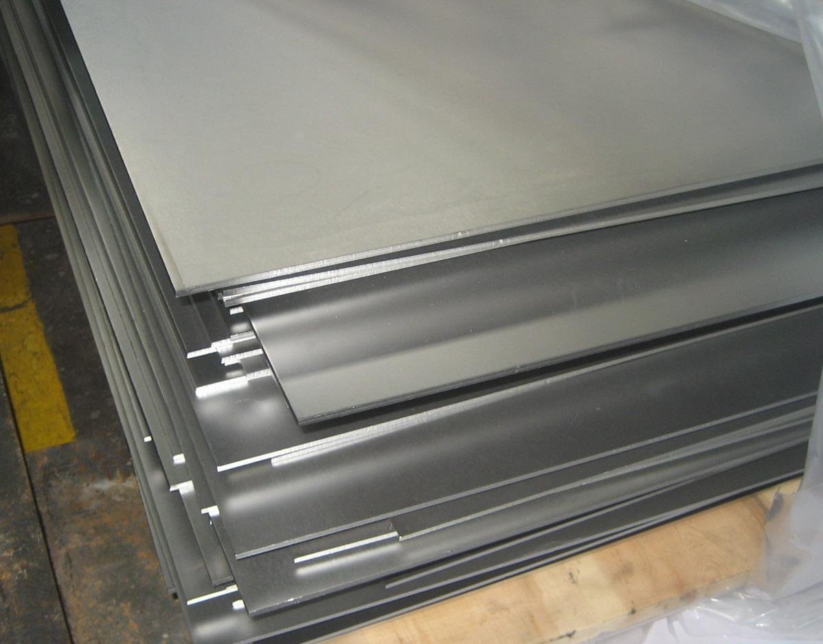 ASTM B265 Grade 2 Pure Titanium Sheet Plate for Chemical Processing & Marine Engineering