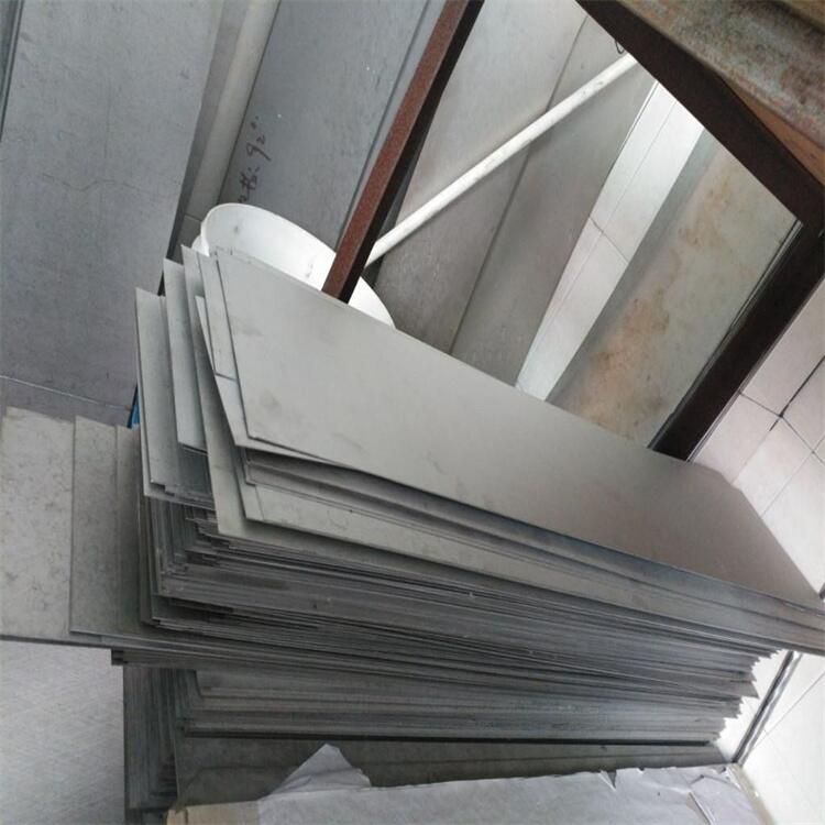 ASTM B265 Grade 2 Pure Titanium Sheet Plate for Chemical Processing & Marine Engineering