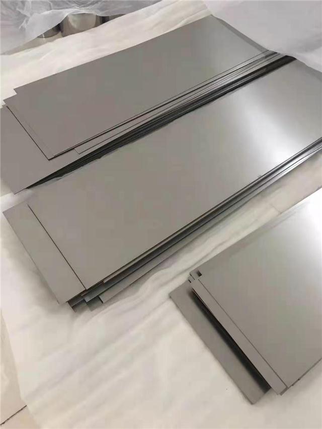ASTM B265 Grade 2 Pure Titanium Sheet Plate for Chemical Processing & Marine Engineering