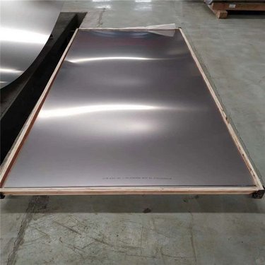 ASTM B265 Grade 2 Pure Titanium Sheet Plate for Chemical Processing & Marine Engineering